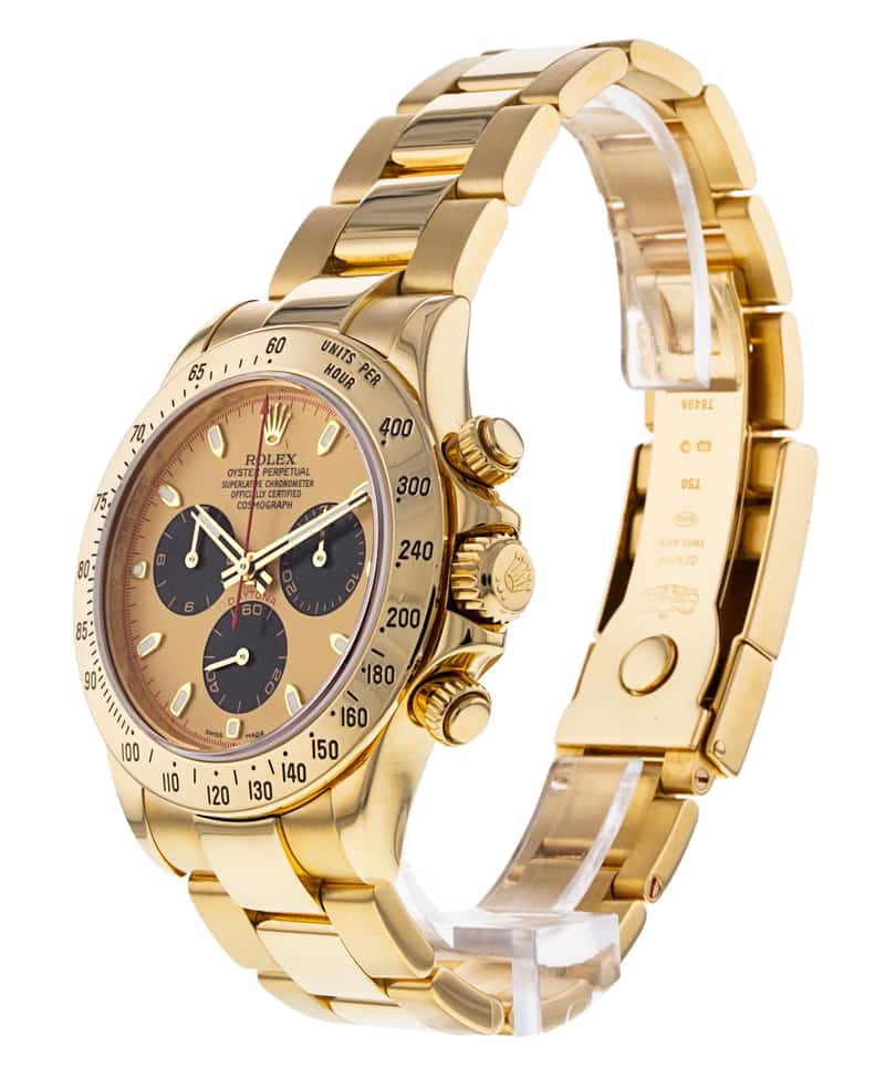 Rolex Daytona 116528